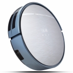 WIFI APP контролирана и Gyro навигационна роботна прахосмукачка X5S WIFI APP контролирана и Gyro навигационна роботна прахосмукачка X5S